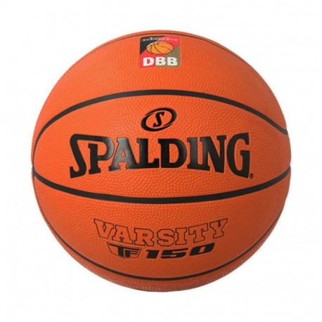 Piłka do koszykówki Spalding Varsity TF-150 Fiba pomarańczowa 84626Z 5