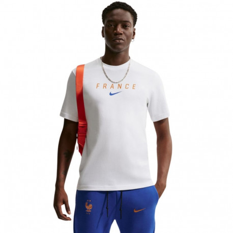 Nike meeste särk Dri-FIT FFF Primary IB6230 102 S, valge