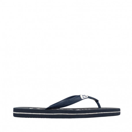Klapki męskie Wrangler Cole Flipflop granatowe 20261060 29Y 42