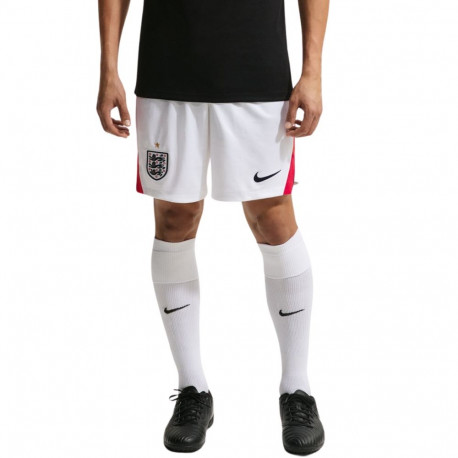 Nike meeste lühikesed püksid Inglismaa Stadium 2025/26 Home IB4845 100 L, valge
