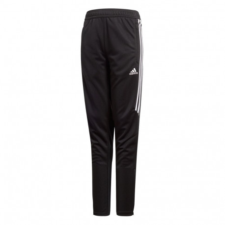 Spodnie dla dzieci adidas Tiro 17 Training Pants JUNIOR czarne BS3690 128cm