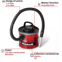 Einhell TC-AV 1830 D