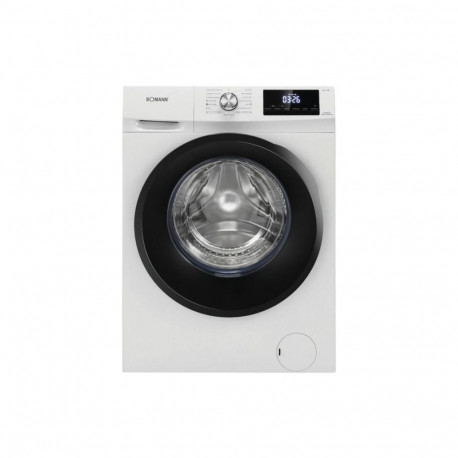Bomann WAT 7186 (white/black, 60 cm)