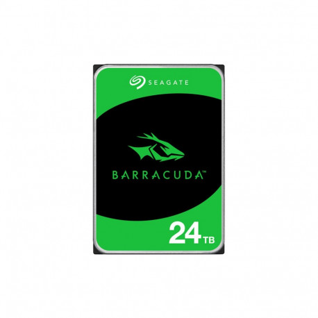 Seagate BarraCuda 24 TB (SATA 6 Gb/s, 3.5")