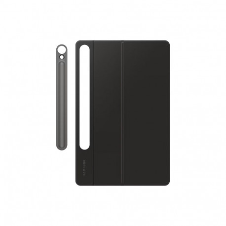 Book Cover Keyboard (schwarz, Samsung Galaxy Tab S9 | S9 FE | S10 FE | S10 Lite)
