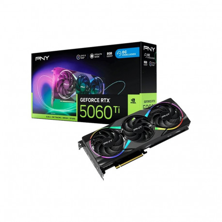 GeForce RTX 5060 Ti ARGB OC 8GB (DLSS 4, 3x DisplayPort, 1x HDMI 2.1)