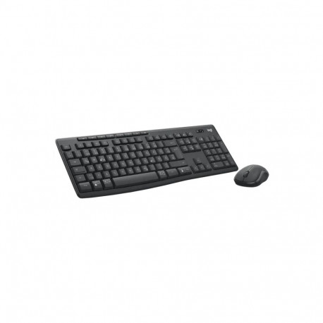 MK370 Combo for Business (graphit, DE-Layout, Plunger, Logi Bolt, Bluetooth, für Windows/macOS/Chrom