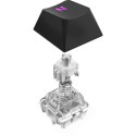 FUNCTION Elite MiniTKL (black, DE layout, NZXT Swift)