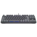 Thock V2 TKL (gray, DE layout, ENDORFY Red)