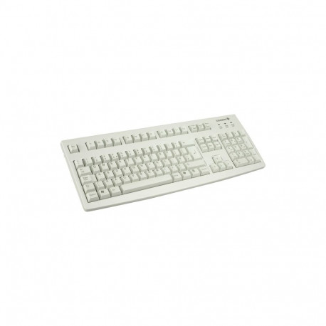 Cherry Business Line G83-6105 (beige, UK layout)