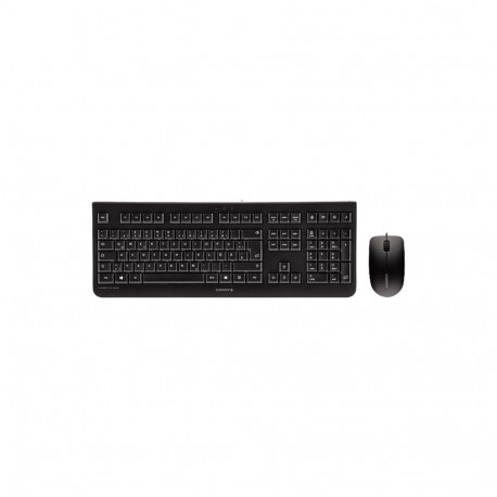Cherry DC 2000 (black, DE layout)