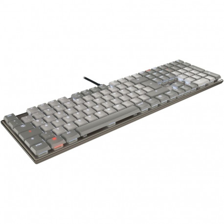 KC 500 MX LP (hall, DE-Layout, Cherry MX Low Profile 2.0 Ivory)
