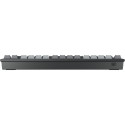 KW 300 MX (gray/black, DE layout, Cherry MX2A Red)