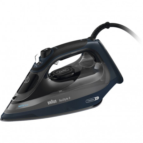 Braun Houshold TexStyle 9 SI 9682 DB (dark blue/dark gray)