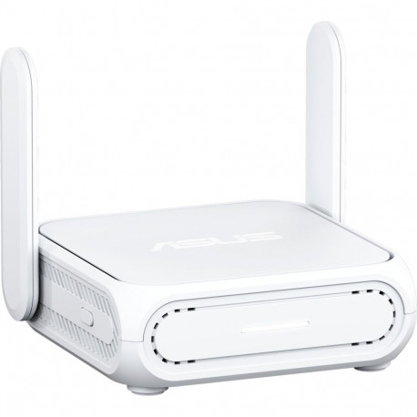 Mobiilne WLAN-ruuter RT-BE58 Go, valge