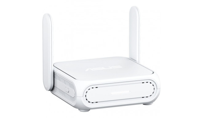 RT-BE58 Go, Mobile WLAN-Router (weiß)