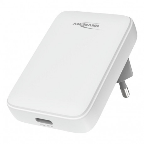 Ansmann USB-C Wall Charger 130PD (white)