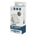 Ansmann USB-C Wall Charger 130PD (white)
