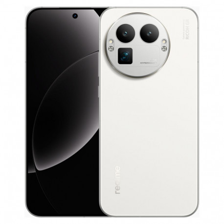 GT 8 Pro 256GB (Diary White, Android, 12 GB)