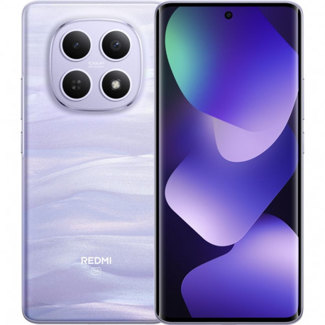 Redmi Note 15 5G 256GB (Mist Purple, HyperOS, 8 GB)