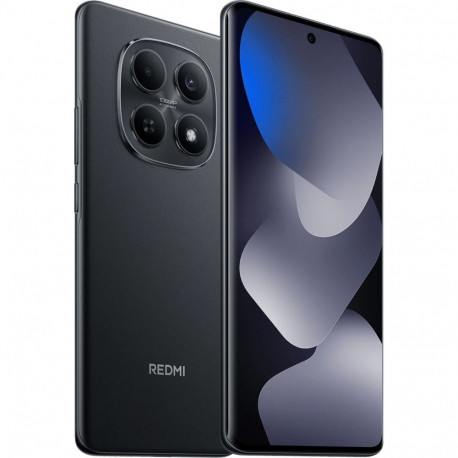Redmi Note 15 256GB (Black, HyperOS, 8 GB)
