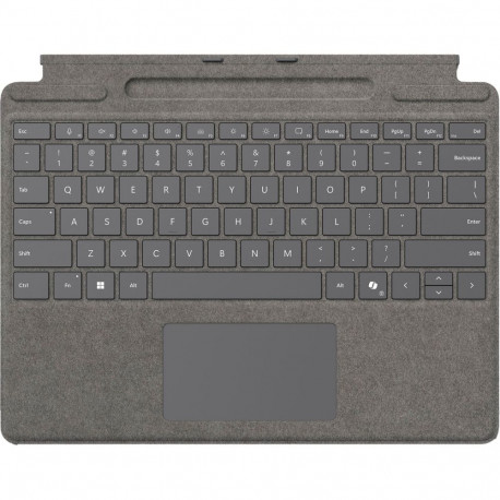 Surface klaviatuur Pro pliiatsihoidikuga DE-klahvistik sobib Surface Pro 10/9/8/X for Business mudel