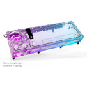 Alphacool Core Flat Reservoir 360 Right D5/VPP (transparent)