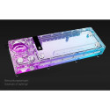 Alphacool Core Flat Reservoir 360 Right D5/VPP (transparent)