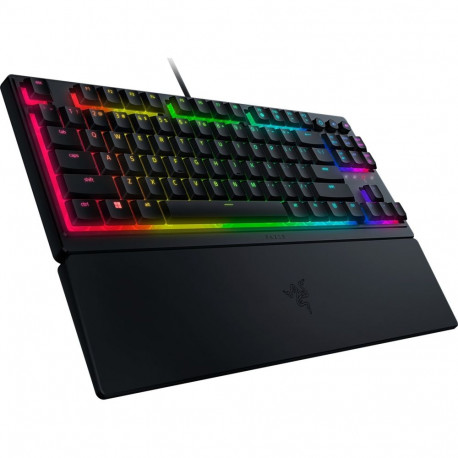 Ornata V3 TKL DE-Layout Razer Mecha-Membrane, must