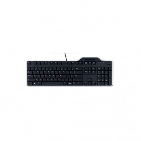 Dell Smartcard Keyboard KB813 (black, DE layout)