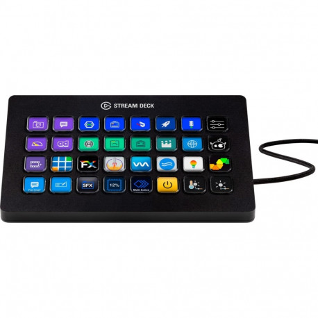 Elgato Stream Deck XL (black)