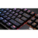 XTRFY K4V2 (black, DE layout, Cherry MX2A Red)