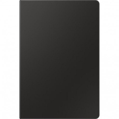 Book Cover Keyboard (black, DE layout, Samsung Galaxy Tab S10 FE+)