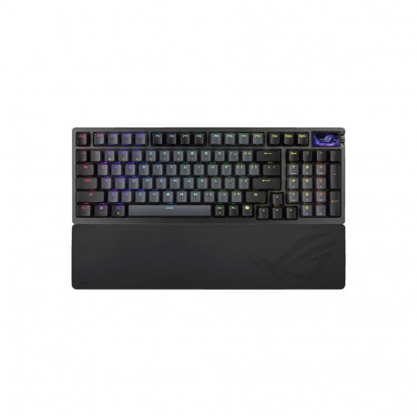 Asus ROG Azoth 96 HE (black, DE layout, ROG HFX V2)
