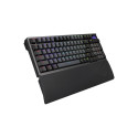 Asus ROG Azoth 96 HE (black, DE layout, ROG HFX V2)
