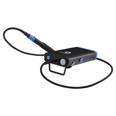 Fixhub kaasaskantav jootestatsioon power series 100W USB-C, must/sinine