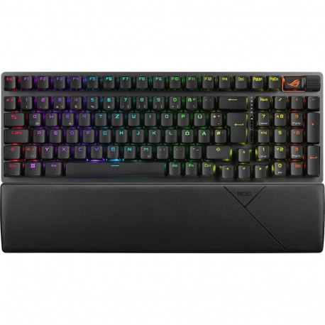 ROG Strix Scope II 96 (schwarz, DE-Layout, ROG NX Snow)