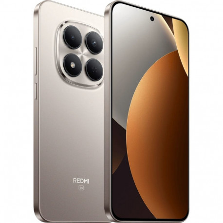 Redmi nutitelefon Note 15 Pro 256GB HyperOS 8GB, titaanivärv