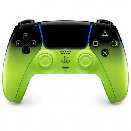 Sony Interactive Entertainment DualSense Wireless Controller (green/black, Remix Green)