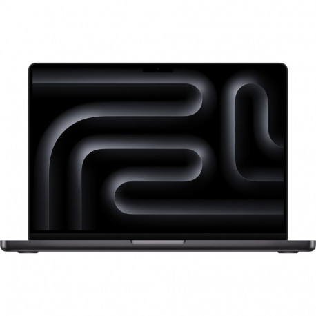 MacBook Pro 14" 2025 M5 16GB 1TB (1TB SSD) MacOS saksa, must
