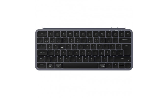 B1 Pro (grau/schwarz, DE-Layout, Scherenmechanik)