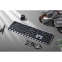 Keychron B6 Pro (gray/black, DE layout, scissor mechanism)