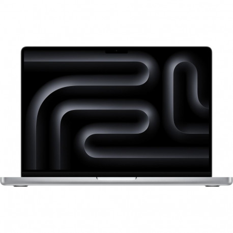 MacBook Pro (14") 2025 (silber, 16 GB, 1 TB (1 TB SSD), M5, MacOS, Deutsch)