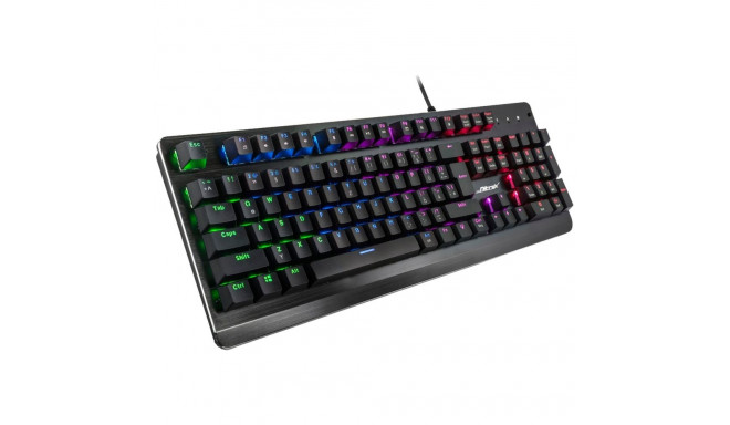 Inter-Tech NK-2000ME (black, DE layout)