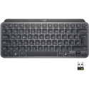 Logitech MX Keys Mini for Business (graphite, DE layout)