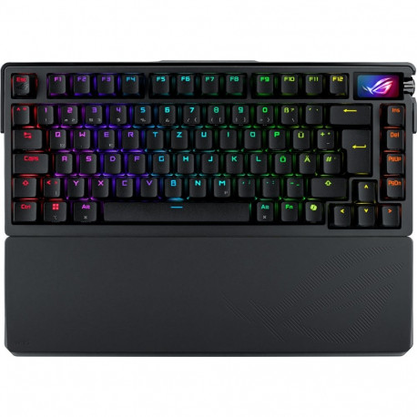 ROG Azoth Extreme (schwarz, DE-Layout, ROG NX Snow)