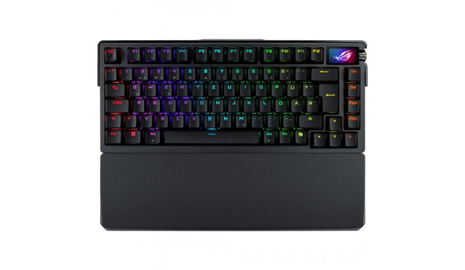 ROG Azoth Extreme (schwarz, DE-Layout, ROG NX Snow)