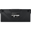 Asus ROG Azoth Extreme (black, DE layout, ROG NX Snow)
