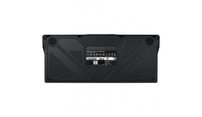 Asus ROG Azoth Extreme (black, DE layout, ROG NX Snow) - Klaviatuurid ...