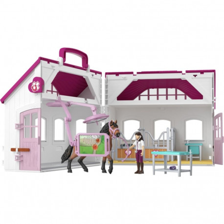 Schleich Horse Club Horse Clinic “Healing Hooves”